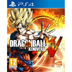 Dragon Ball Z Xenoverse PS4 Game Dragon Ball Z Xenoverse PS4 Game